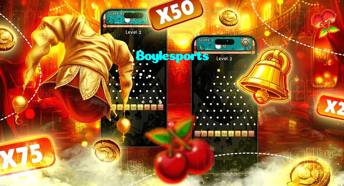 available types of Boylesports bet including pre-match live express and system bets