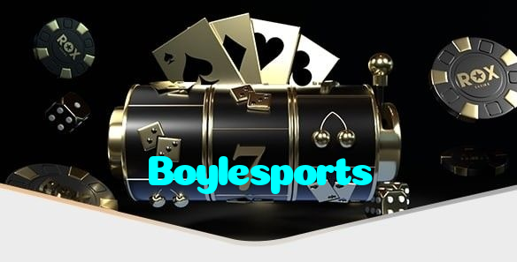 Boylesports خوش آمدید بونس +600% پیشکش موبائل ایپ کے پروموشن سیکشن میں دکھائی دیتی ہے۔