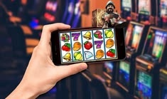 Boylesports casino presented on mobile device in Pakistan with slots and live games